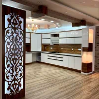 کابینت آشپزخانه وکمد دیواری اعتباری