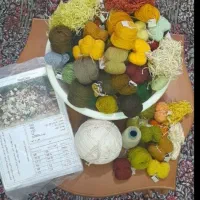 نخ ونقشه بسیارزیبا
