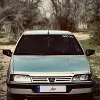 ۴۰۵مدل ۸۵|خودرو سواری و وانت|کهنوج, |دیوار