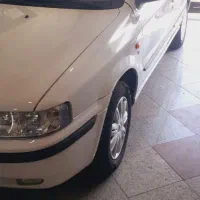 سمند مدل ۹۷ بی رنگ ) بدون خال.