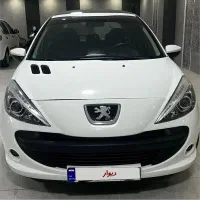 پژو۲۰۷ پانارامامدل ۱۴۰۱