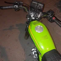 موتور احسان ۲۰۰|موتورسیکلت|شهرکرد, |دیوار