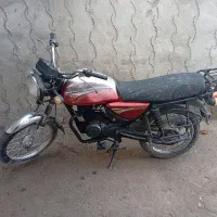 باکسر۱۲۵ درحد