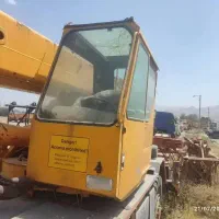 جرثقیل ۳۵ تن لیپر|خودرو سنگین|چهاردانگه (تهران), |دیوار