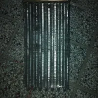 قالپاق کویل مه شکن عقب 206طاقچه رادیاتور بخاری|قطعات یدکی و لوازم جانبی|کرج, کمالشهر|دیوار