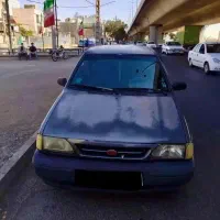 پراید نوک مدادی مدل ۸۴