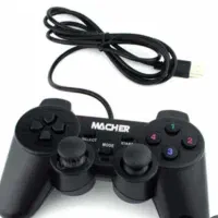 دسته بازی شوک دار کامپیوتر