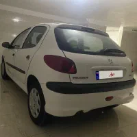 206 تیپ 2 مدل 98|خودرو سواری و وانت|اردبیل, |دیوار