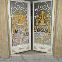 رنگ کاری ساختمان ودرب وپنجره...