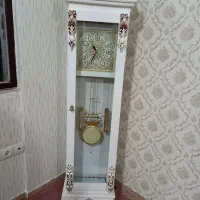 ساعت ایستاده