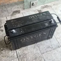 باتری ۱۲۰ آمپر سالم