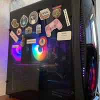 کیس گیمینگ و رندرینگ