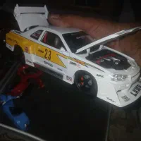 ماکت ماشین و متور