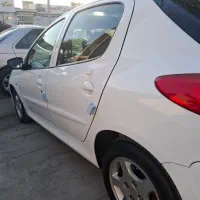 207پانا مدل۱۴۰۰|خودرو سواری و وانت|کرمانشاه, |دیوار