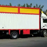 نیسان بار اتوبار باربری در صباشهر شهر و شهرستان