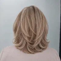کوتاهی مو و فیشیال پوست