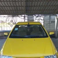 سمند مدل ۹۷ بیرون شهری