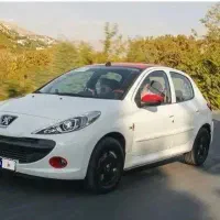 207 اتوماتیک