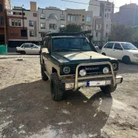 پاترول۲ درب