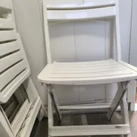 صندلی پلاستیک تاشو صبا