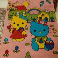 فرش کودک|فرش|تهران, تهرانپارس غربی|دیوار