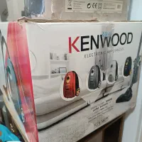 تعداد جاروبرقی آکبند نو ودر حد نو کاملاً سالم