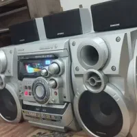 ضبط سامسونگ.|سیستم صوتی خانگی|کاشان, زیدی|دیوار