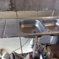 سینک با پایه