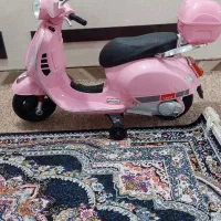 موتور شارژی نو