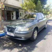 سمند Lx مدل 86تک سوز
