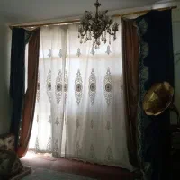 پرده پذیرایی|پرده، رانر، رومیزی|تهران, مهرآباد جنوبی|دیوار