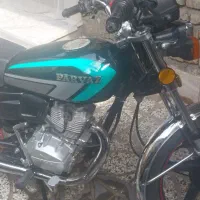 موتور سیکلت پرواز 125 مدل 1404