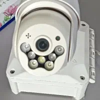 دوربین مداربسته چرخشی ۳۶۰درجه نو