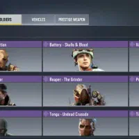 اکانت کالاف اسکین بروکن تک سیو قابل چنج ریجن هند|کنسول، بازی ویدئویی و آنلاین|ری, ملک‌آباد|دیوار