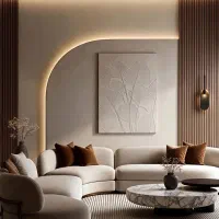 گچبری پیش ساخته