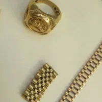 طلا بدون اجرت فقط ۲ درصد|جواهرات|نسیمشهر, |دیوار