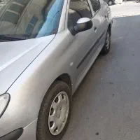 پژو 206 SD V8، مدل ۱۳۸۸|خودرو سواری و وانت|تهران, شهرک شریفی|دیوار