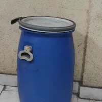 بشکه پلاستیکی