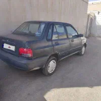 پراید مدل 1383