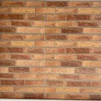 ۹۰ متر سرامیک طرح آجر