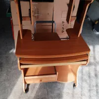 میز کامپیوتر ،سالم،جای کیس،جای کیبورد