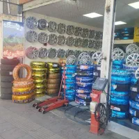 لاستیک دولتی سواری|قطعات یدکی و لوازم جانبی|بروجرد, |دیوار