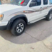 پیکاپ ریچ خانگی کم کار ۹۵