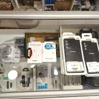 شارژر ۲۵وات و ۴۵وات اصلی سامسونگ آکبند با گارانتی