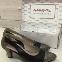 کفش زنانه چرم مشهد