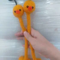 خرس بافت و دستگیره در|اسباببازی بچه|قم, شهرک سازمان آب|دیوار