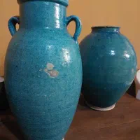 سفالینه های کهن .همگی سالم