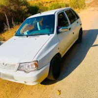 پراید هاچبک 111