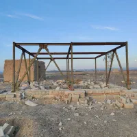 فروشی اسکلت چهارتا اتاق هراج 100ملیون