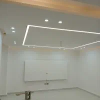 کناف کاری و آرمسترانگ.